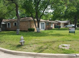 5001 Meadowbrook Dr, Fort Worth, TX 76103