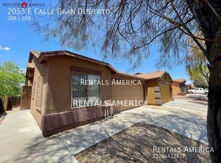 2053 E Calle Gran Desierto, Tucson, AZ 85706