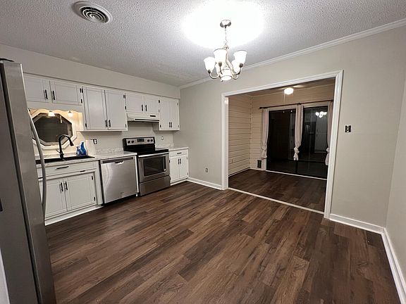 Kitchen and Dining Room
