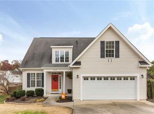 216 Savannah Dr, Anderson, SC 29621