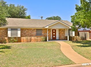 3718 Brook Hollow Dr, Abilene, TX 79605