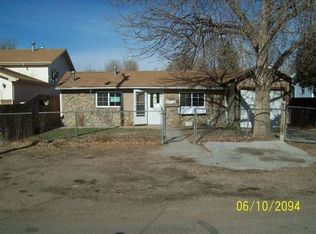 1913 Caroline Ave, Fort Lupton, CO 80621