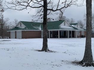 1100 Old Price Rd, Dawson Springs, KY 42408