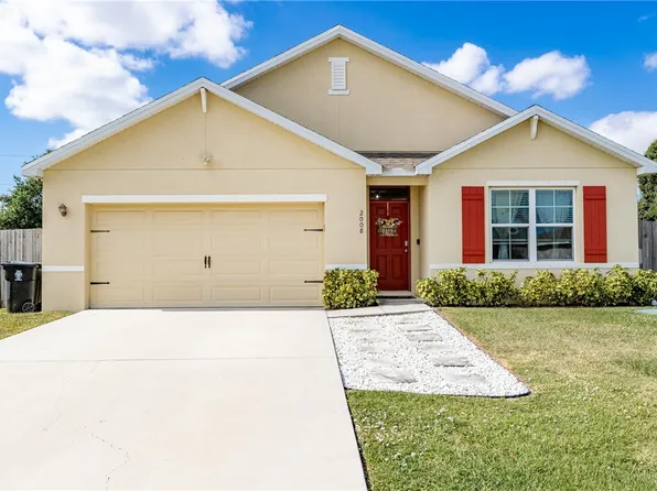 2008 SW McAllister Ln, Port Saint Lucie, FL 34953
