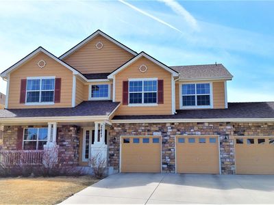 22942 Briar Leaf Ave, Parker, CO, 80138