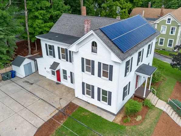 39 Walnut St, Leominster, MA 01453