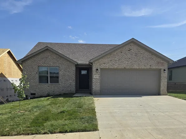 413 Yosemite Ln, Richmond, KY 40475