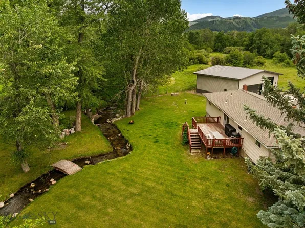 16949 Wilson Creek Rd, Gallatin Gateway, MT 59730