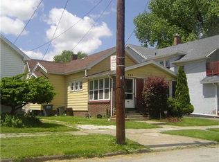 328 Langdon St, Toledo, OH 43609