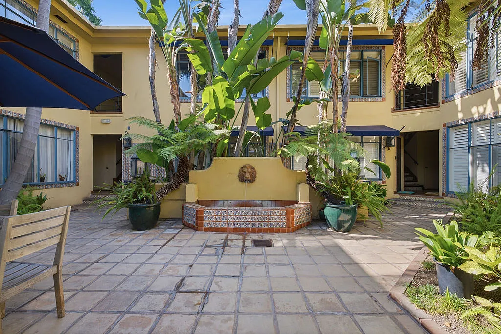 1 bed, 688 sqft, $3,150 — Photo 3
