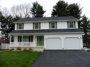 46 Barrington Dr, Springfield, MA 01129