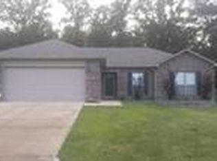 358 Austin Creek Drive, Little Rock, AR 72209