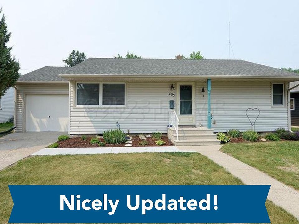 405 23rd Ave N, Fargo, ND 58102 Zillow