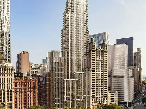 25 Park Row APT 6D, New York, NY 10038