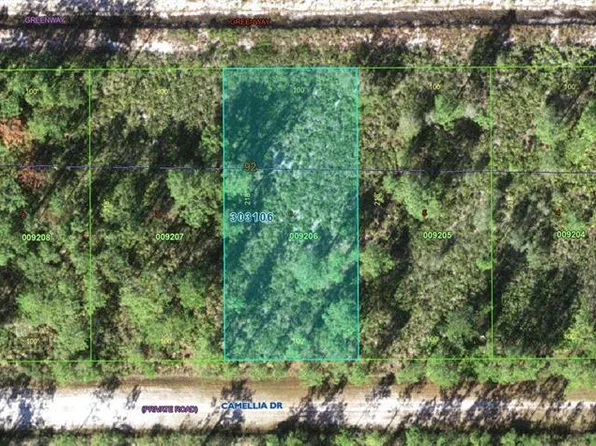 412 Camellia Dr Lot 6, Indian Lake Estates, FL 33855