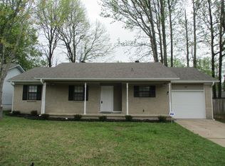 806 Briar Ridge Ct, Jacksonville, AR 72076