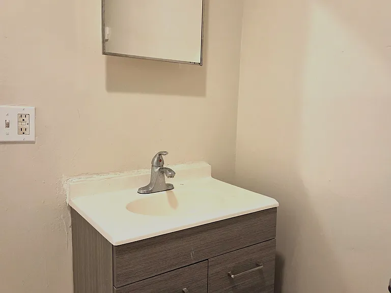 New Vanity