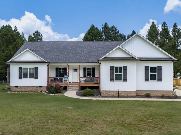 5004 Odell King Rd, Burlington, NC 27217