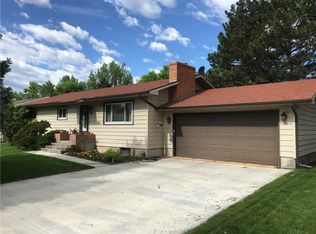1118 Primrose Dr, Billings, MT 59105