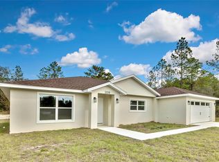 3559 W Webster Pl, Citrus Springs, FL 34433