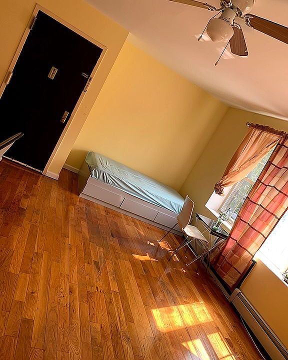 The space we are renting.