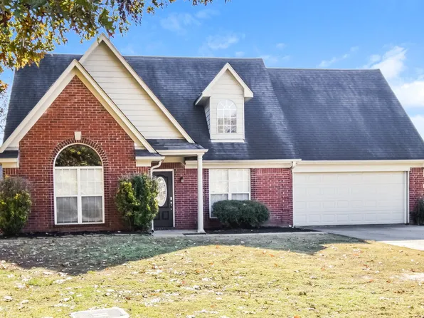 1795 Steeplechase Cv, Southaven, MS 38671