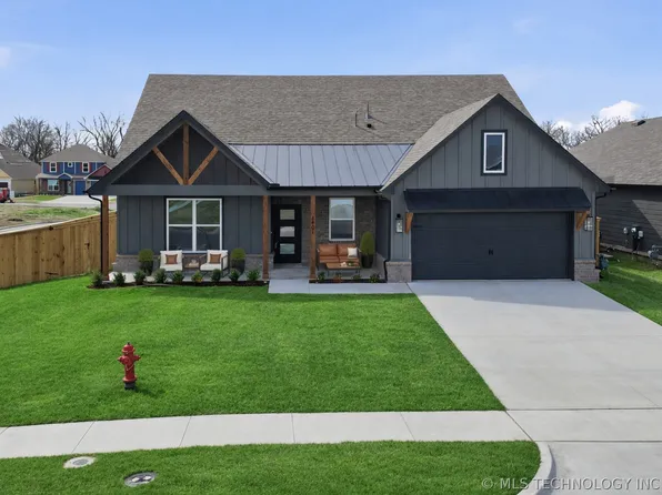 4401 W Van Buren St, Broken Arrow, OK 74011