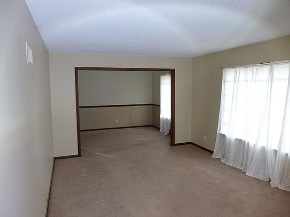 Front Living area