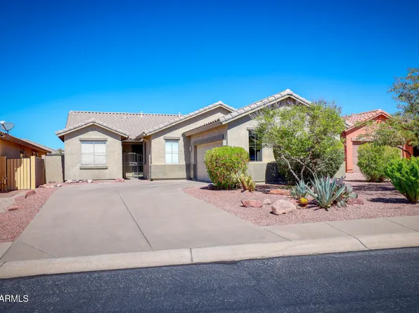 7672 E GLOBEMALLOW Lane, Gold Canyon, AZ 85118