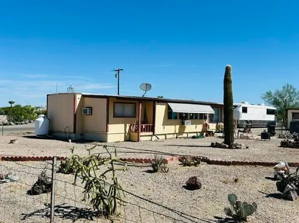 27555 Santa Fe Ave, Bouse, AZ 85325