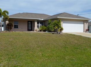 1211 SW Embers Ter, Cape Coral, FL 33991