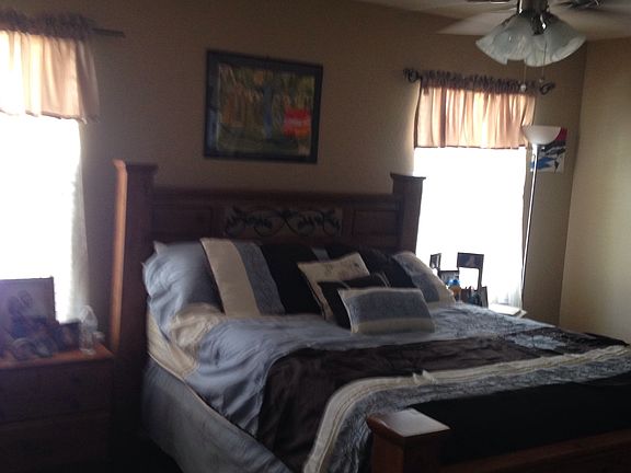 Master Bed Room