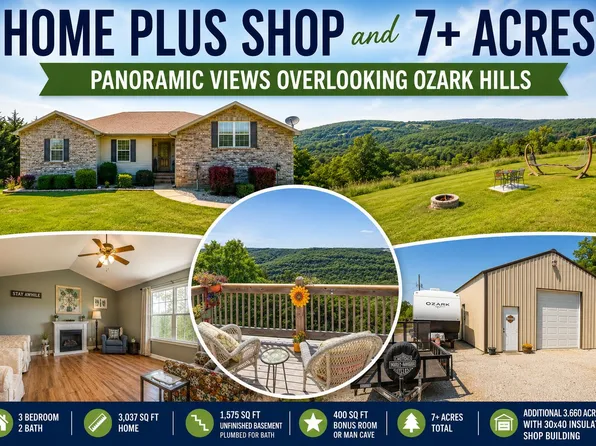 139 Wolf Trail, Hollister, MO 65672