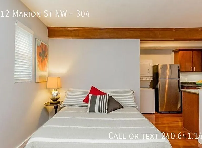 1512 Marion St NW #304 — Photo 8