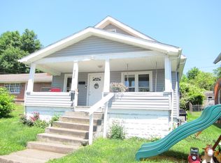 422 4th Ave, Chesapeake, OH 45619