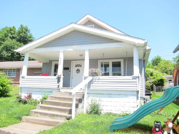 422 4th Ave, Chesapeake, OH 45619