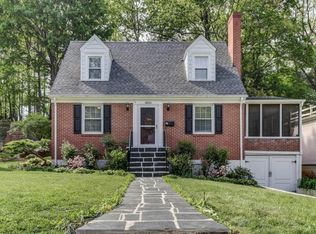 3026 Corbieshaw Rd SW, Roanoke, VA 24015