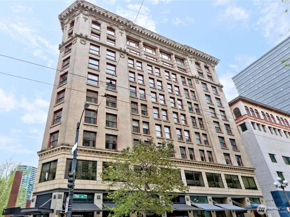 1500 4th Avenue #905, Seattle, WA 98101