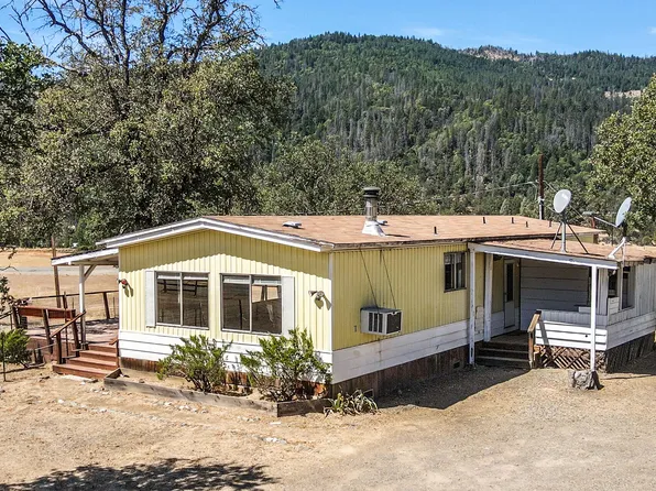 61 Blanchards Flat Rd, Douglas City, CA 96024