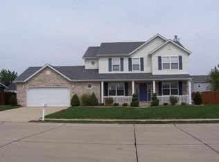 528 Mercer Ct, O Fallon, IL 62269