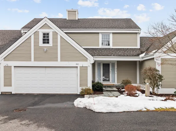 263 Legend Hill Road #263, Madison, CT 06443