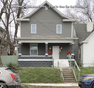 666 S 41st St, Louisville, KY, 40211