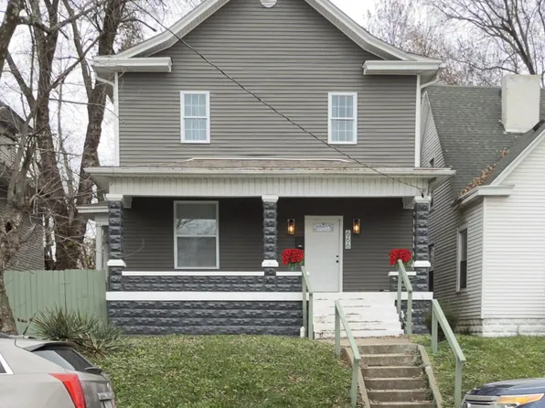 666 S 41st St, Louisville, KY 40211