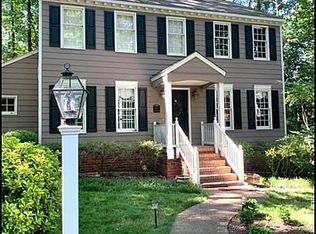 13205 W Heritage Woods Pl, Midlothian, VA 23112