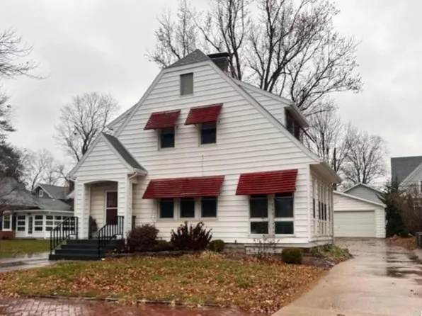 1861 Kentucky St, Quincy, IL 62301