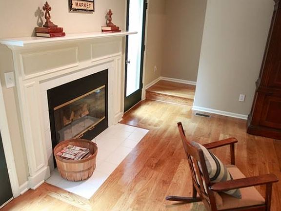 Family Rm with Fire Place