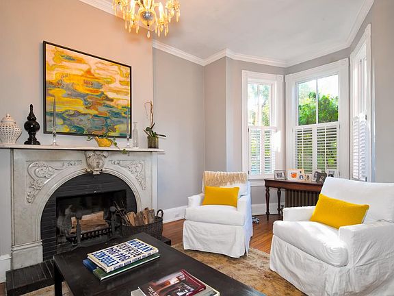 Formal living room