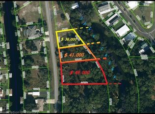 Peachtree Dr, Lake Placid, FL 33852