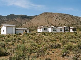 1355 Bald Mountain Rd, Wellington, NV 89444