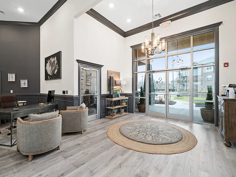 Leasing Office